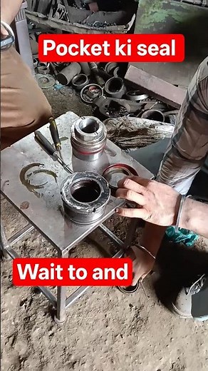 How to Replace JCB Boom Cylinder Seal Step by Step