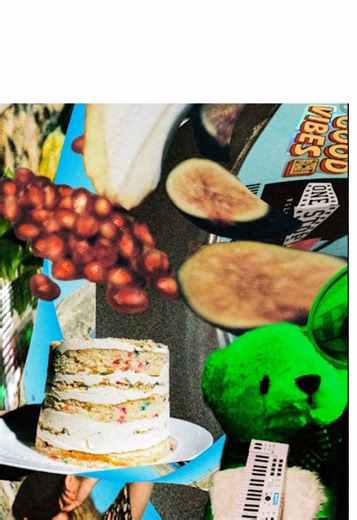 Ever want to turn your film photos into a collage? Just did it for the first time with my most recent roll of film 🎞️ Finding out that I have a thing for food photography 🎂 #foodphotography #collage #filmphotographer #filmphotos #collageart