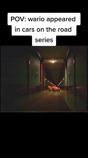 Sm64 is scary #disney #cars #lightingmcqueen #meme #edit #supermario64