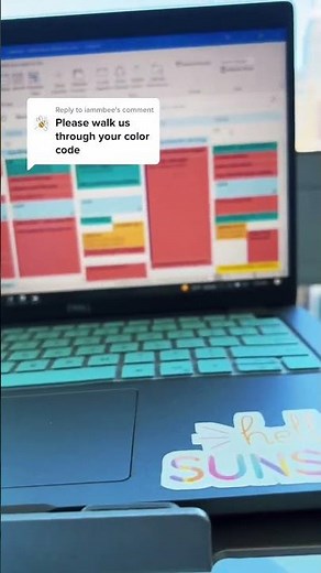Microsoft OneNote - How I Color Code