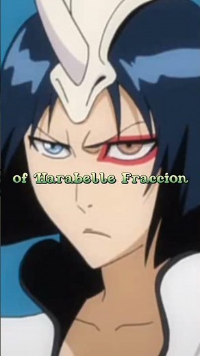 Exactly who saved Harribel life after aizen struck her down |Bleach edit