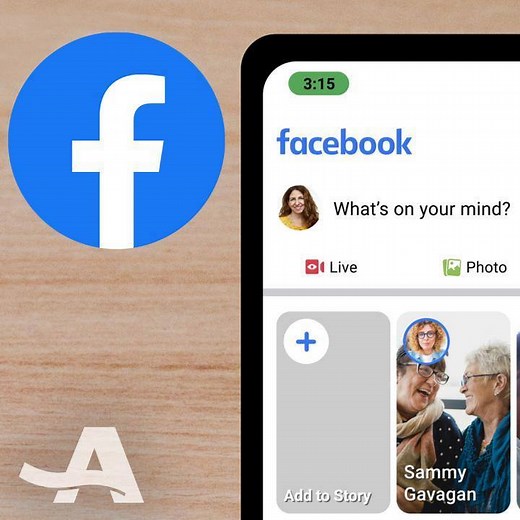 Looking for ways to stay in touch with loved ones? Video calls are a great way to stay connected with friends and family while practicing social distancing during the coronavirus pandemic. Here's how to get started with Facebook Messenger. | AARP