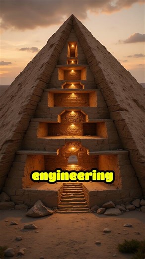 Pyramid Secrets: Unlocking Ancient Engineering?