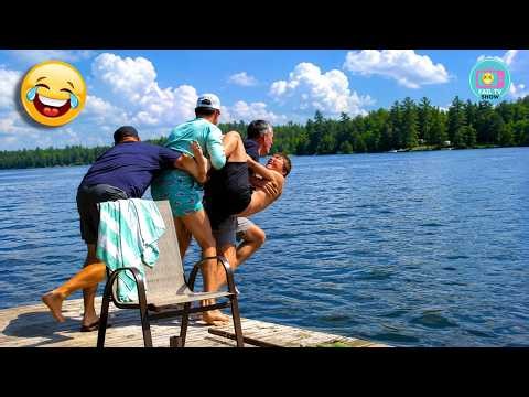 The Best Fails of The Week: Men Who Never Grow Up | Funny Fails Compilation
