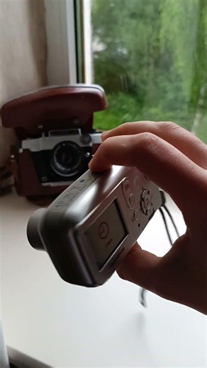 📸Olympus C-480 Silver 4.0MP Digital Camera Digicam Y2K CCD Compact 2000s Retro Vintage Review