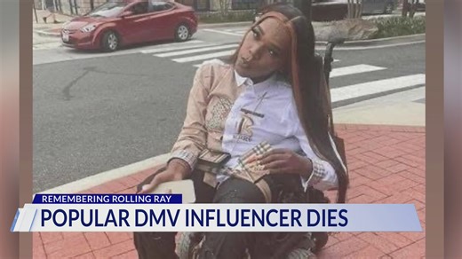 Friends, supporters remember DC influencer “Rolling Ray” after sudden passing