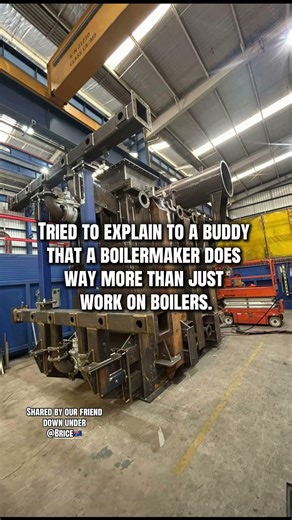 What does a boilermaker actually do?