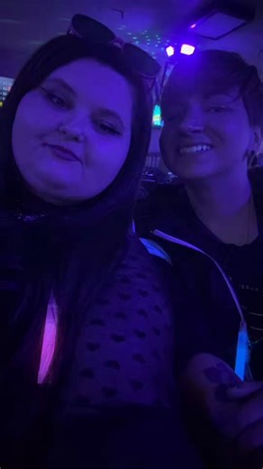 Tommy’s latest TikTok, featuring #AmberlynnReidCaption: “distance didn't change it... she's exactly what I needed 🤍”