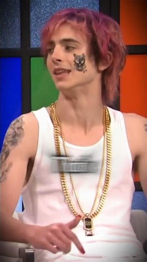 "Yeet, Skrt, On God" — Timothée Chalamet & Pete Davidson Viral Rap