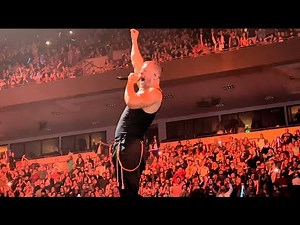 Imagine Dragons: Natural [Live 4K] (Columbia, South Carolina - February 12, 2022)