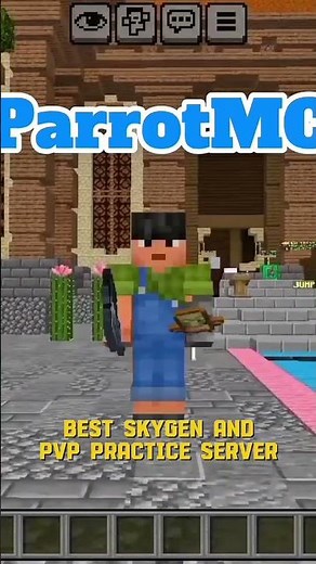 Best skygen and ffa server #minecraft #music #gaming #minecraftbuilding