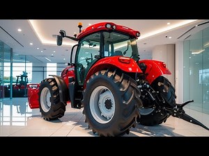 MF 350 Xtra 2026 – Vale a Pena? Tudo Sobre o Novo Trator da Massey Ferguson