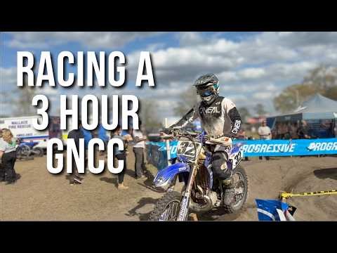 Camp Coker GNCC | First One In Over 4 Years | Noah Clark