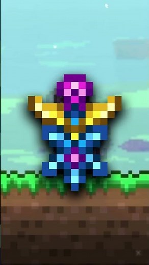 Best Endgame Magic Build in Terraria!
