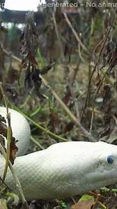 #-3 72 Hours on High Alert: Giant Python Nesting on Our Farm… The Dramatic Moment