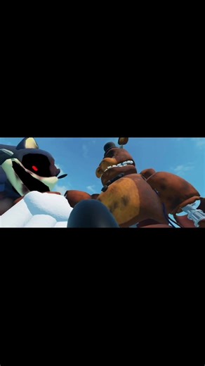 Genuinely couldn’t tell you where I was going with this 💔💔 at least yall get a new survivor right? #outcomememories #robloxanimation #fnaf #fyp #xyzbca