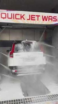 Automatic Car Wash Machine Installation Telangana Hyderabad Contact 9971424264