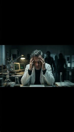 Don’t Listen to This Signal… 👁️ (Scary Short Story) #alieninvasion #space #alien