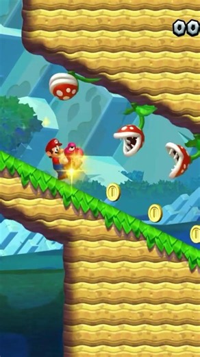 Baby Yoshi Saves the Day!