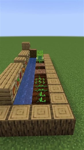 Aliments de Minecraft : Vitesse de Croissance