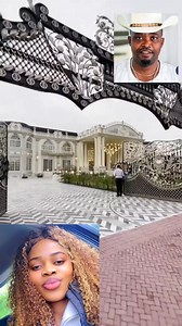 Mansion of Billionaire Zenco Mr Cletus Uzoezie Oragwa, 52yrs Old CEO of ZENCO Group COmpanies which include ZENCO OIL,ZENCO Properties, ZENCO communication, West Africa partner of TECHO ,Juliet baby diapers and THE CEO of General Bitters. His from Anambra State Nnewi South. | Billionaires men