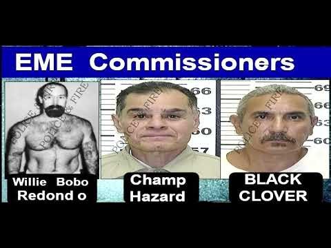 Mexican Mafia in the Feds - Past & Recent EME Members