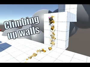Making a Climbing Prototype in Unity in 48 Hours