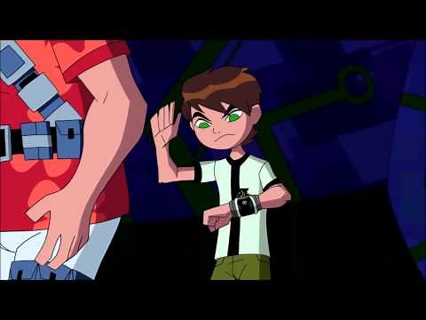Ben 10 Omniverse Cannonbolt Transformation HD (720p)