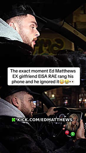 Ed Matthews Ignores Ex-Girlfriend Elsa Rae's Call