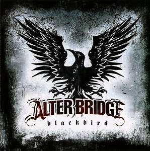 Alter Bridge - Blackbird