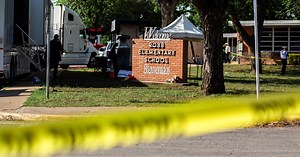 Officer who responded to Uvalde shooting has been fired, first from Texas state police