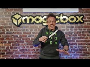 Ultimate Knife Thru Arm