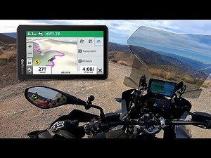 Best Motorcycle GPS | Garmin Zumo XT