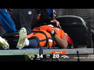 Pat Bryant Stretchered Off After Scary 'Hospital Ball' Pass - Doctor Explains