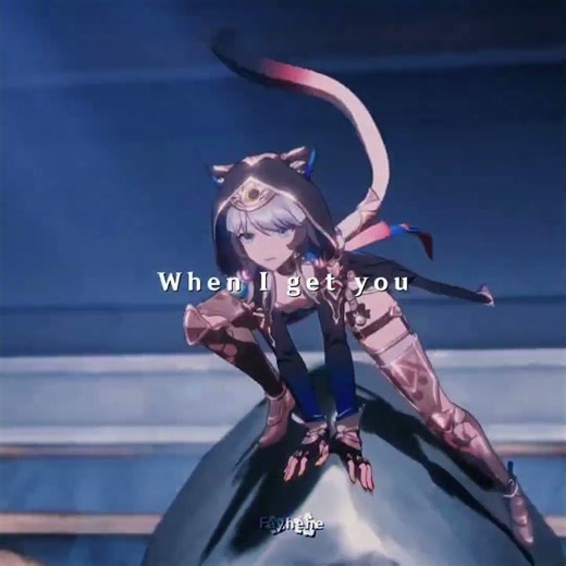 Cipher edit | Love Me Not - Ravyn Lenae | Honkai: Star Rail