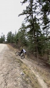 The crash that landed Tom van Steenbergen in hospital with a broken femur and punctured lung 😣 Stoked that Tom is back at home and on the road to recovery. Check out a full interview with Tom to learn more on his recovery plans and this monster road gap. 👉 https://pinkbike.link/tvscrash Heal up soon Tom! ❤️ | Pinkbike