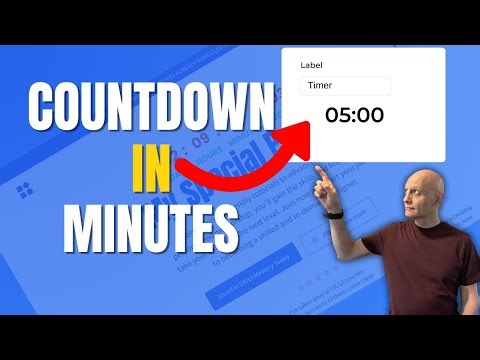 Add a Countdown Timer in Systeme.io (Fast & Easy)