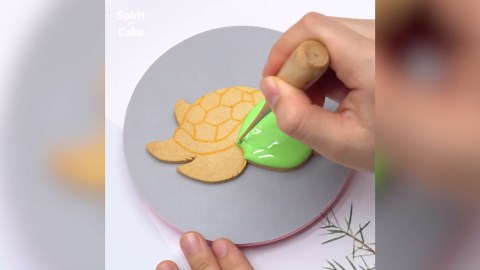 How to Make Fun Animal Cake and Cookie Pops Decorating Ideas