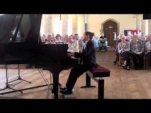 Moonlight Sonata, Third Movement, Beethoven