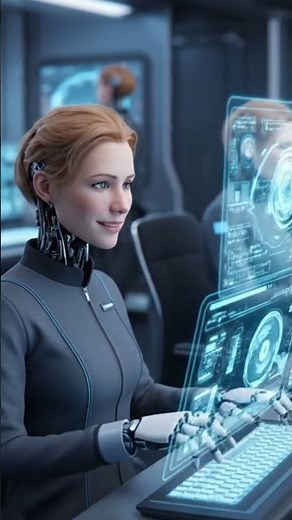 Humanoid Robots in the Future 🤖 | Human-Like AI Changing the World | Advanced Technology