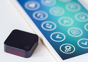 iRBeacon Smart Remote Support Both iOS And Android (video)