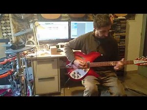 Rickenbacker 340-12 sound