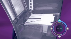 Folding clothes simplified with the the new robotic FoldiMate