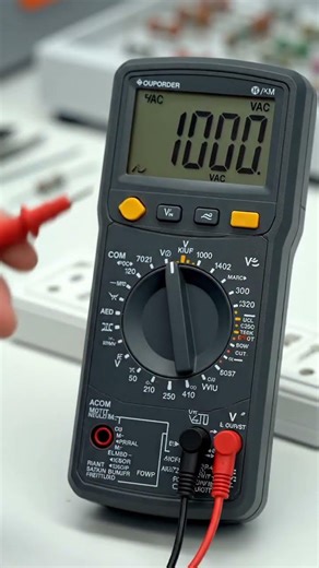 Digital Multimeter function