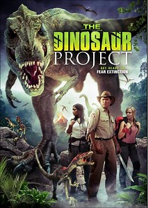 The Dinosaur Project / Проект Динозавър