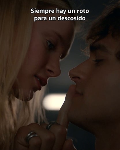 Del odio al amor solo hay un paso… y June y James ya lo dieron. 😏✨ #AmazonPrimeMx #PrimeVideo #LoveMeLoveMe | Amazon Prime Video