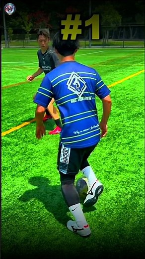 3 INSANE 1v1 Dribbling Skills 😱⚽ | Beat Defenders Easily! 🔥 #footballskills #soccerskills