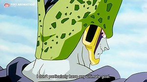 To confirm the strength of his perfect form and to bring terror to Earth!😱🌎 Today in 1992, Cell declares the Cell Games Tournament in #DragonBallZ. Share if this moment gave you shivers down your spine. | Toei Animation