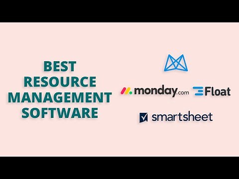 5 Best Resource Management Software & Tools