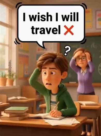 Understanding Wishes in English Grammar